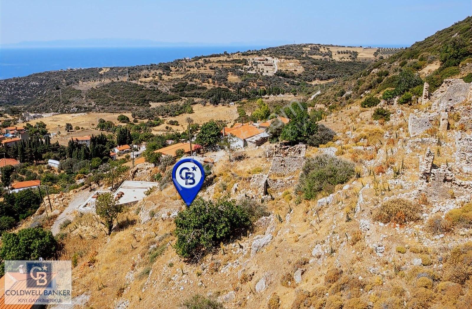 Karaburun Bozköy'de Full Deniz Manzaralı Kargir Ev Ve Arsası - Görsel 22