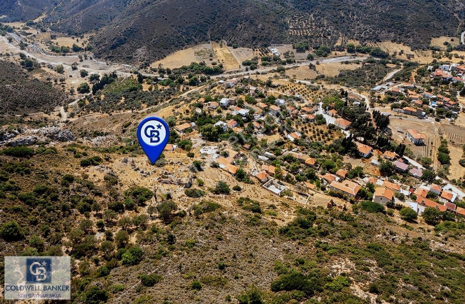 Karaburun Bozköy'de Full Deniz Manzaralı Kargir Ev Ve Arsası - Görsel 23