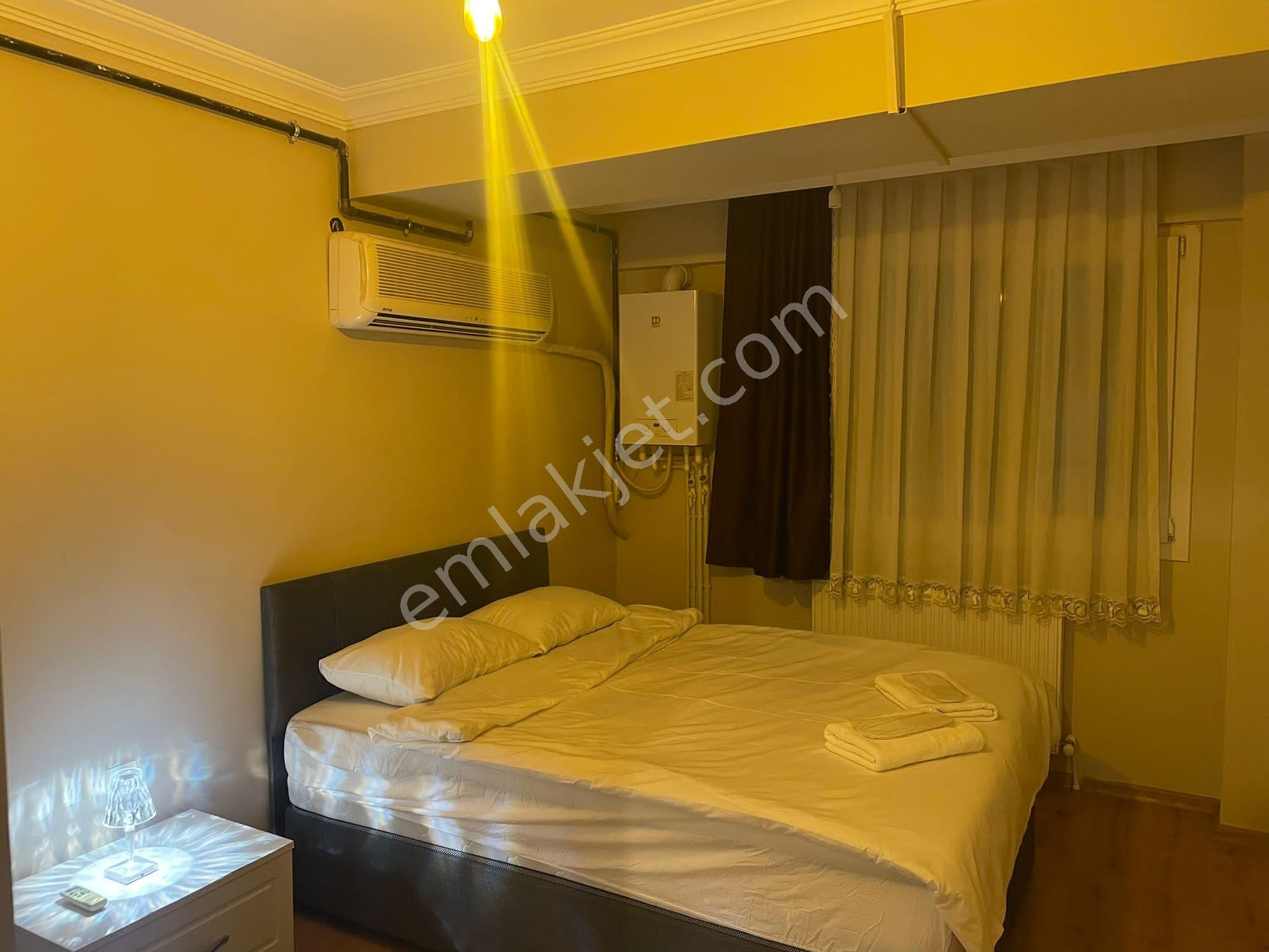 Karşıyaka Girne Cad. Günlük Kiralık Apart - Görsel 7