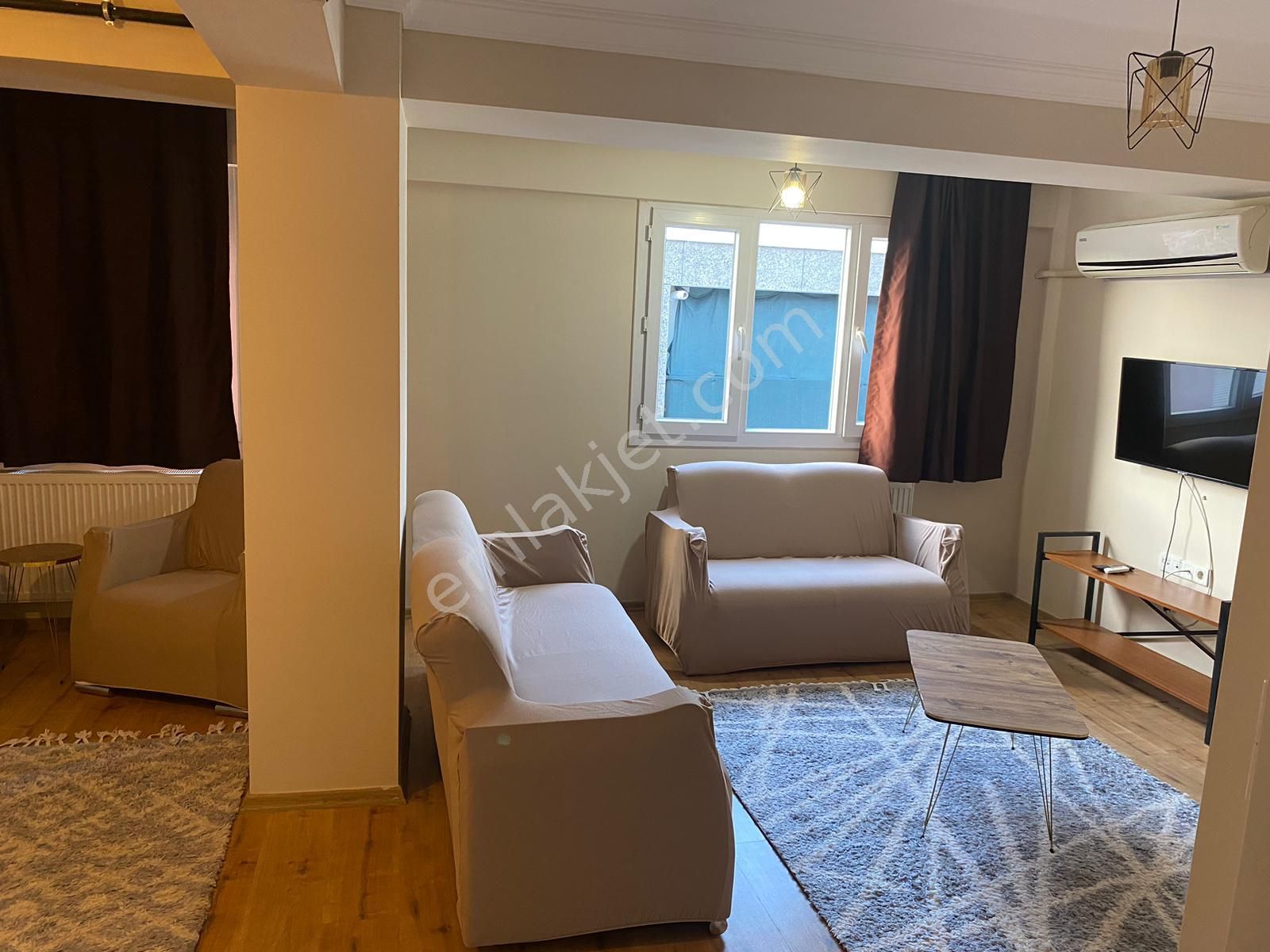 Karşıyaka Girne Cad. Günlük Kiralık Apart - Görsel 22