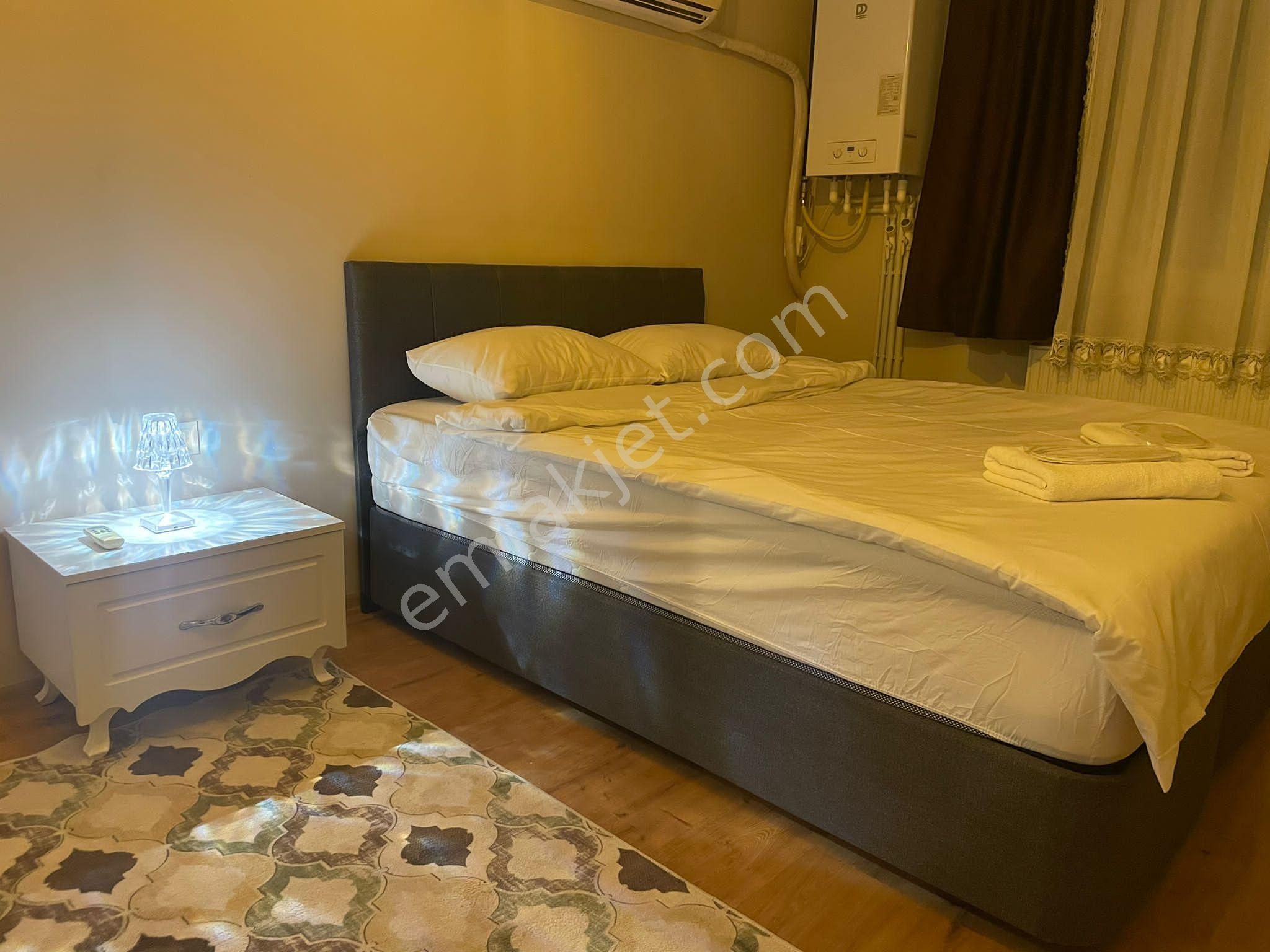 Karşıyaka Girne Cad. Günlük Kiralık Apart - Görsel 8