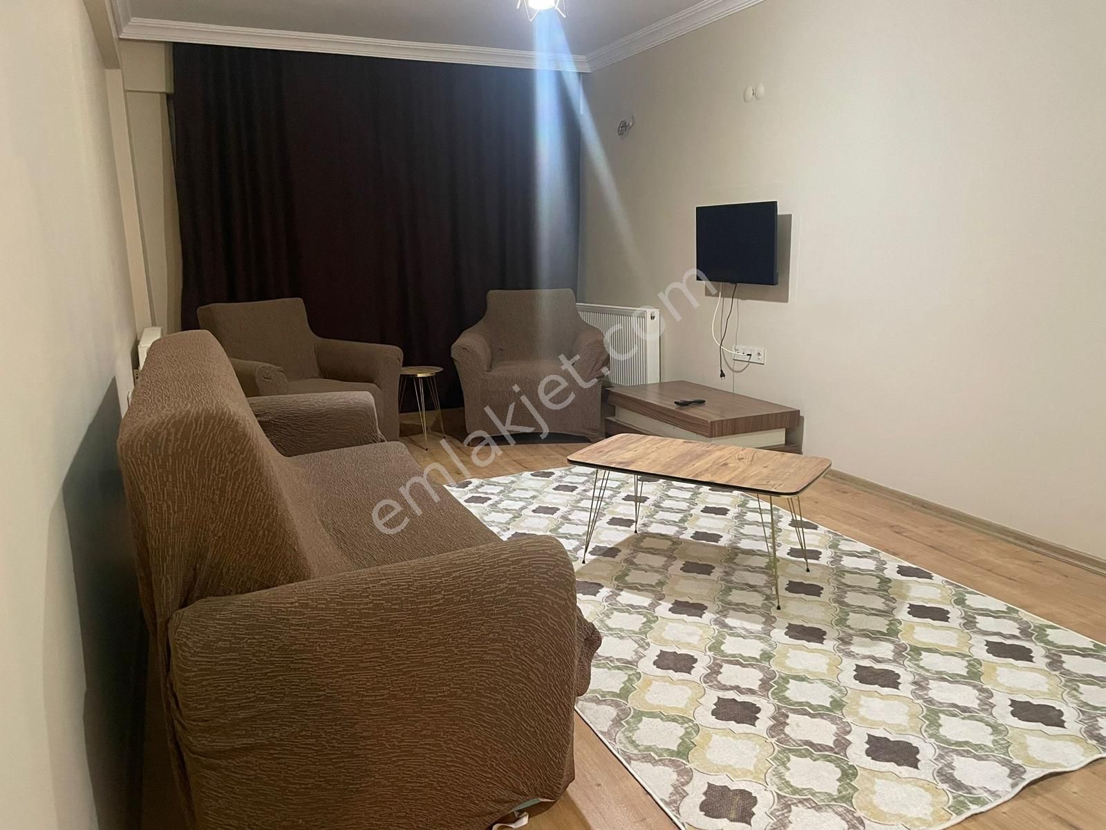 Karşıyaka Girne Cad. Günlük Kiralık Apart - Görsel 16