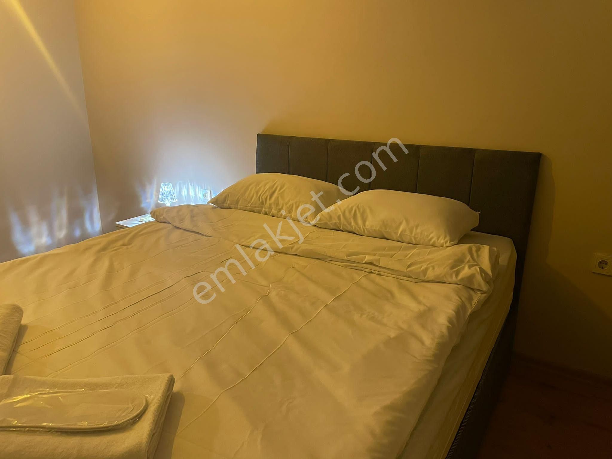 Karşıyaka Girne Cad. Günlük Kiralık Apart - Görsel 9