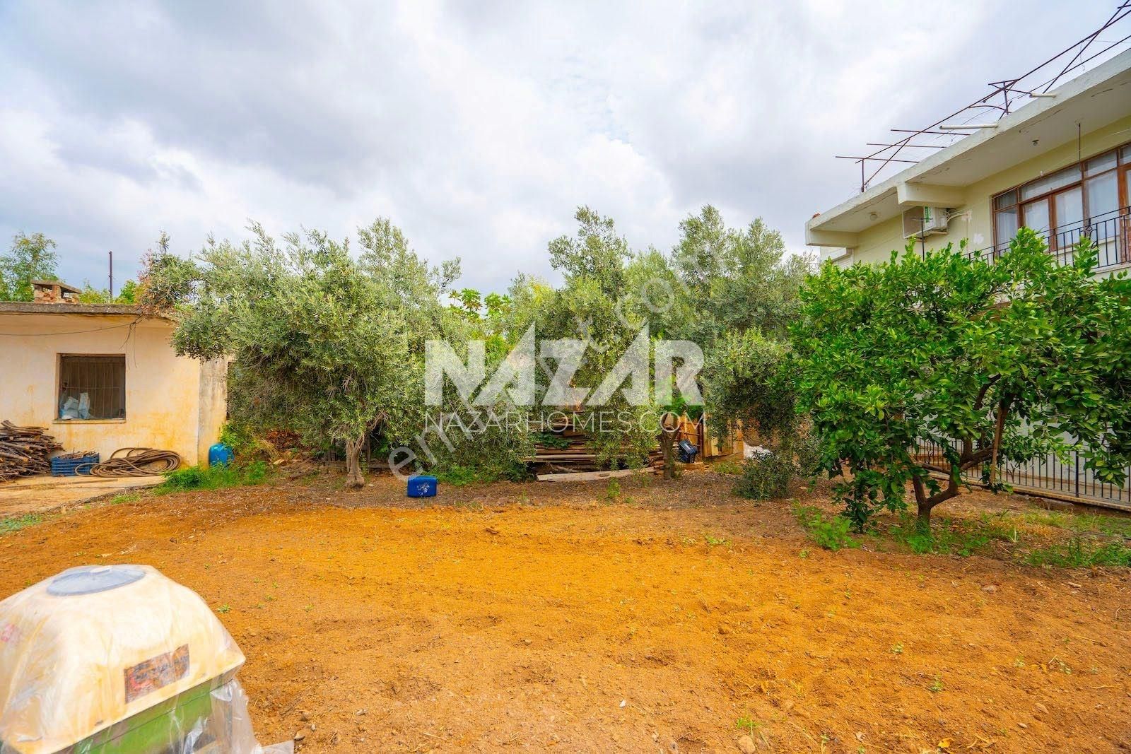 Gazipaşa Sarıağaç'da 3.392 M² Satılık Tarla Ve Sera - Görsel 28