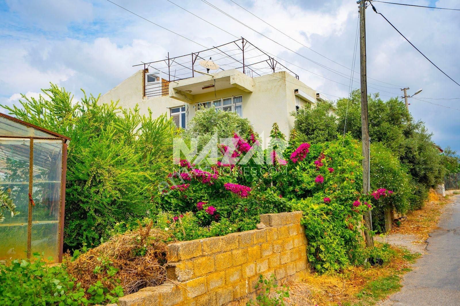 Gazipaşa Sarıağaç'da 3.392 M² Satılık Tarla Ve Sera - Görsel 9