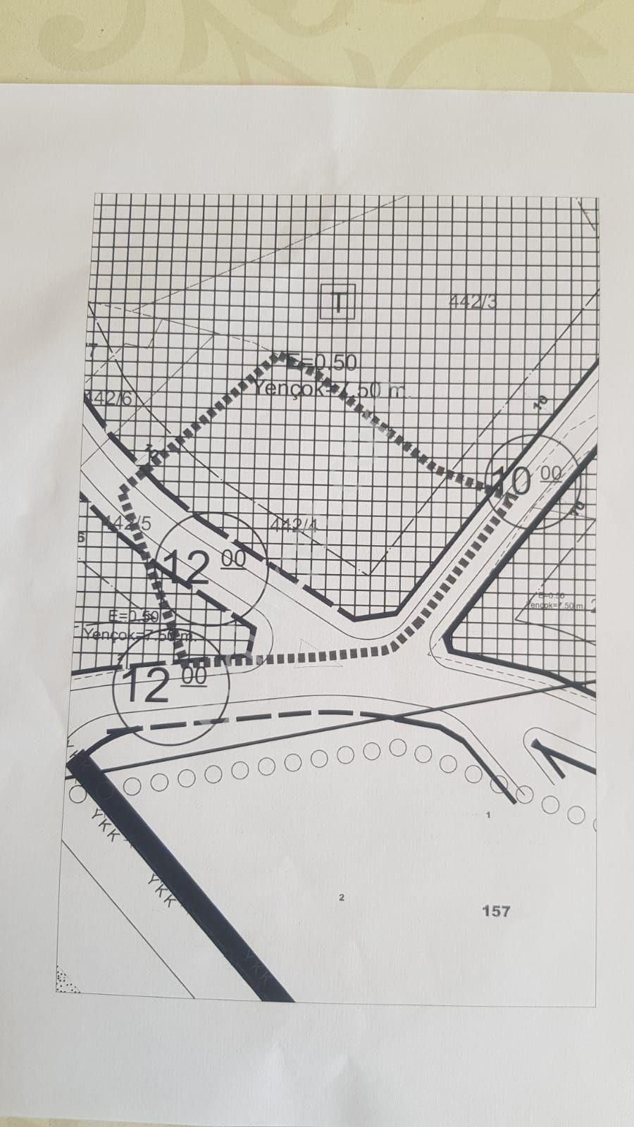 Gazipaşa Sarıağaç'da 3.392 M² Satılık Tarla Ve Sera - Görsel 34