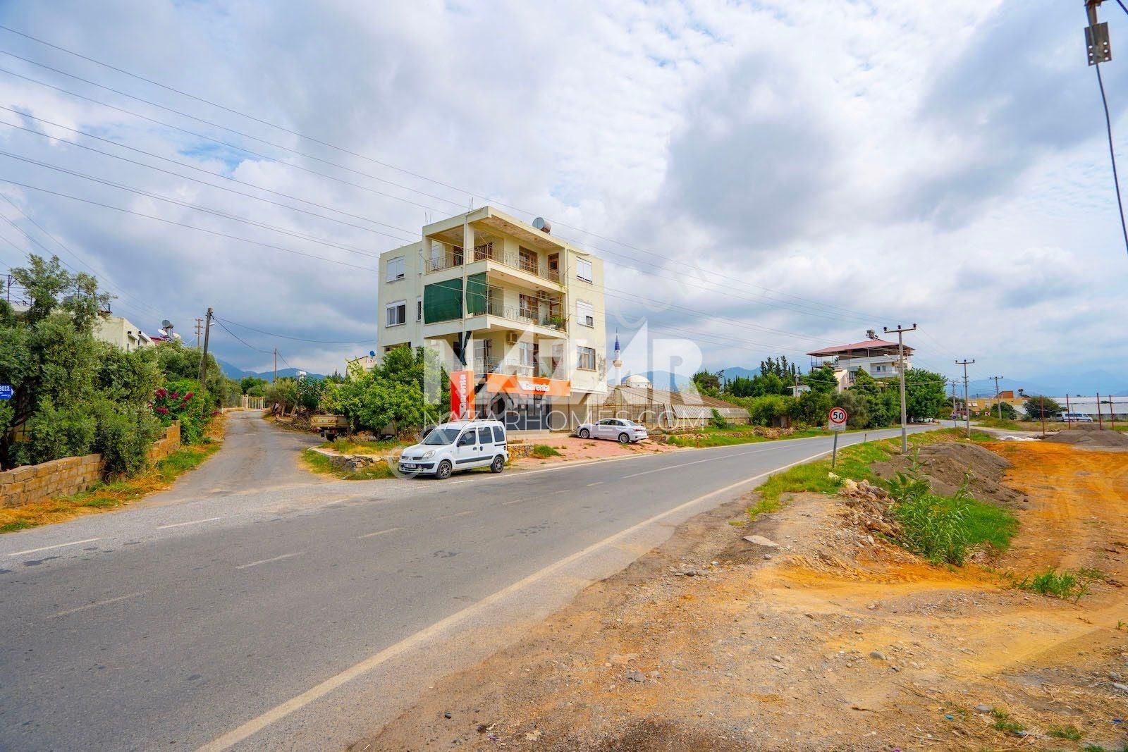 Gazipaşa Sarıağaç'da 3.392 M² Satılık Tarla Ve Sera - Görsel 11