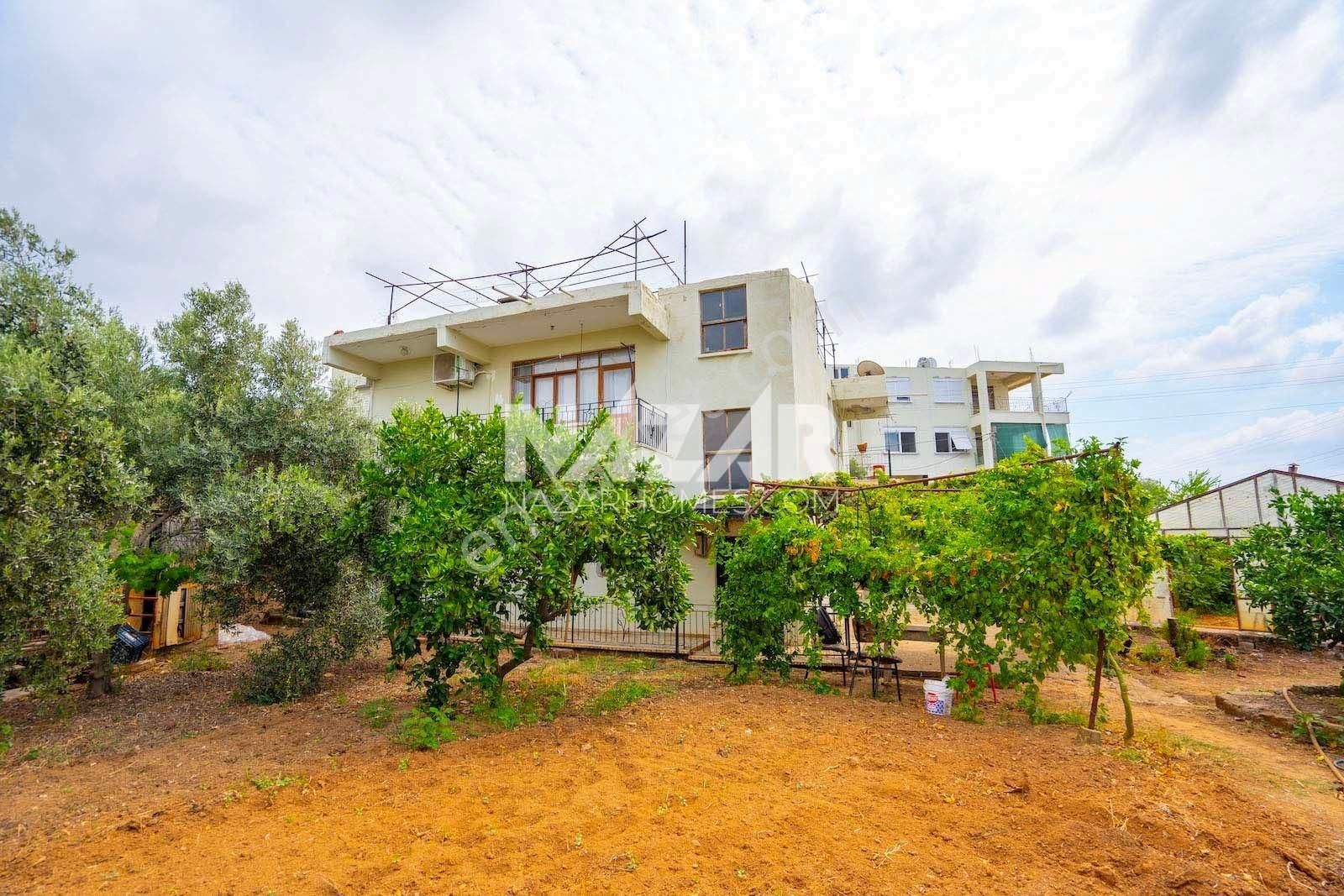Gazipaşa Sarıağaç'da 3.392 M² Satılık Tarla Ve Sera - Görsel 29