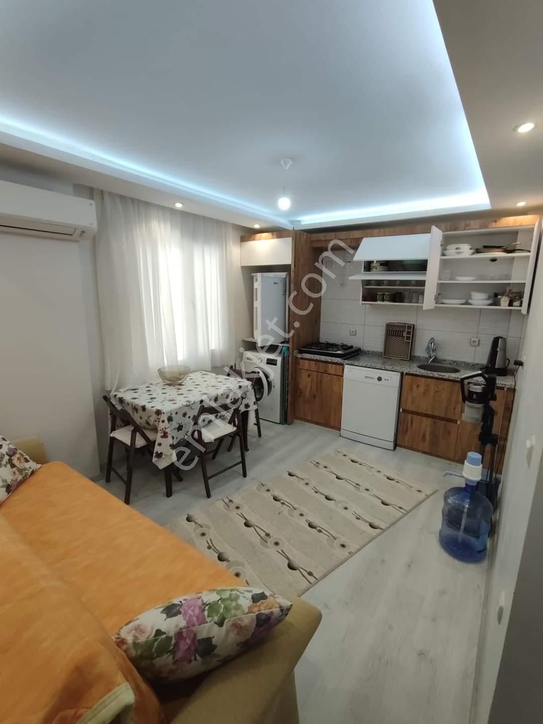 Dikili Gazipaşa Satılık Daire  DİKİLİ ÜMMETOĞLU'NDAN 1+1 YAKAMOZ MEVKİİNDE 45 m2 DAİRE