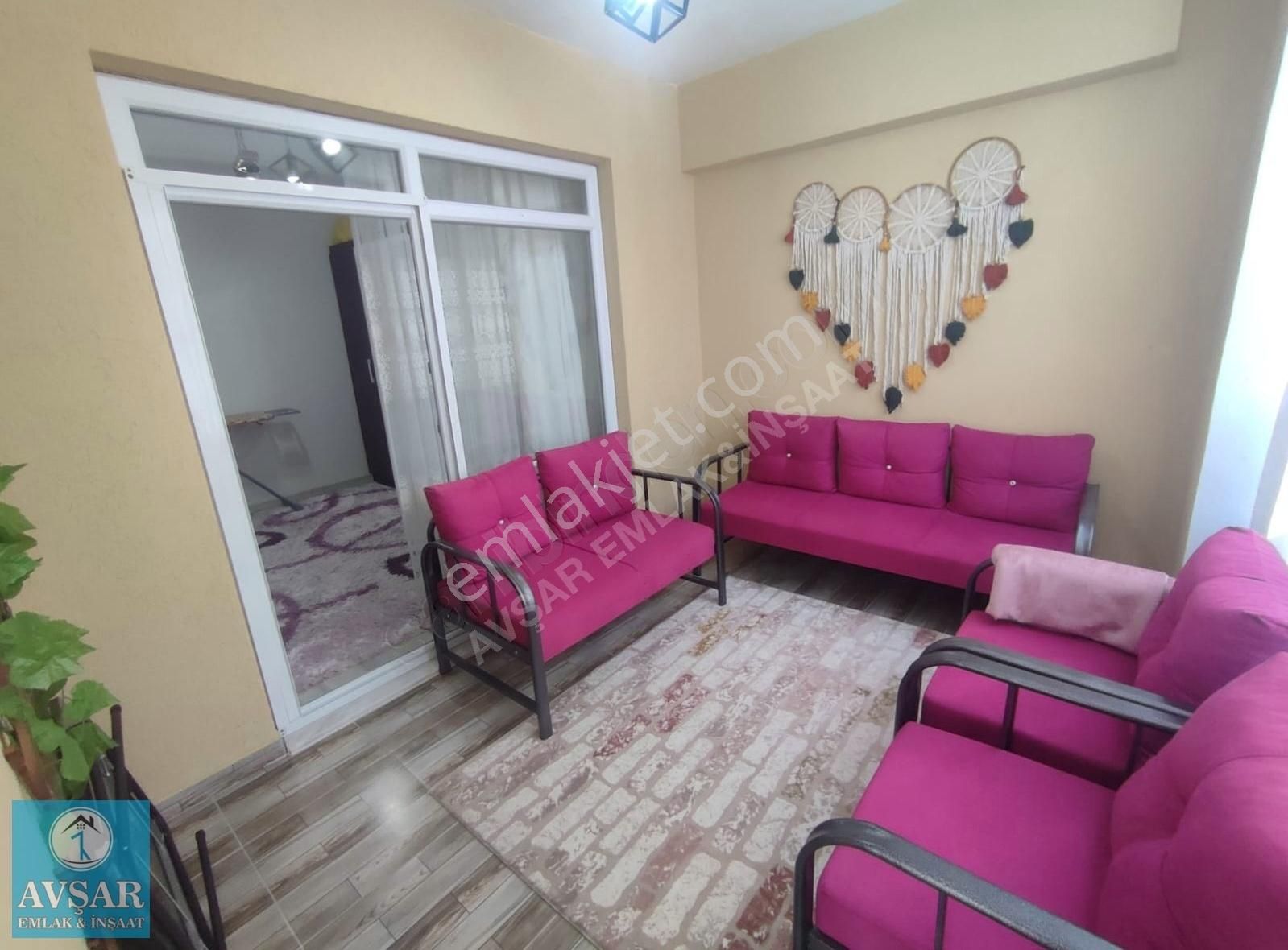 Karatay Emirgazi Satılık Daire HER ODA DA BALKON KEYFİ YAŞATAN EKSİKSİZ KEYİFLİ 3+1 DAİRE