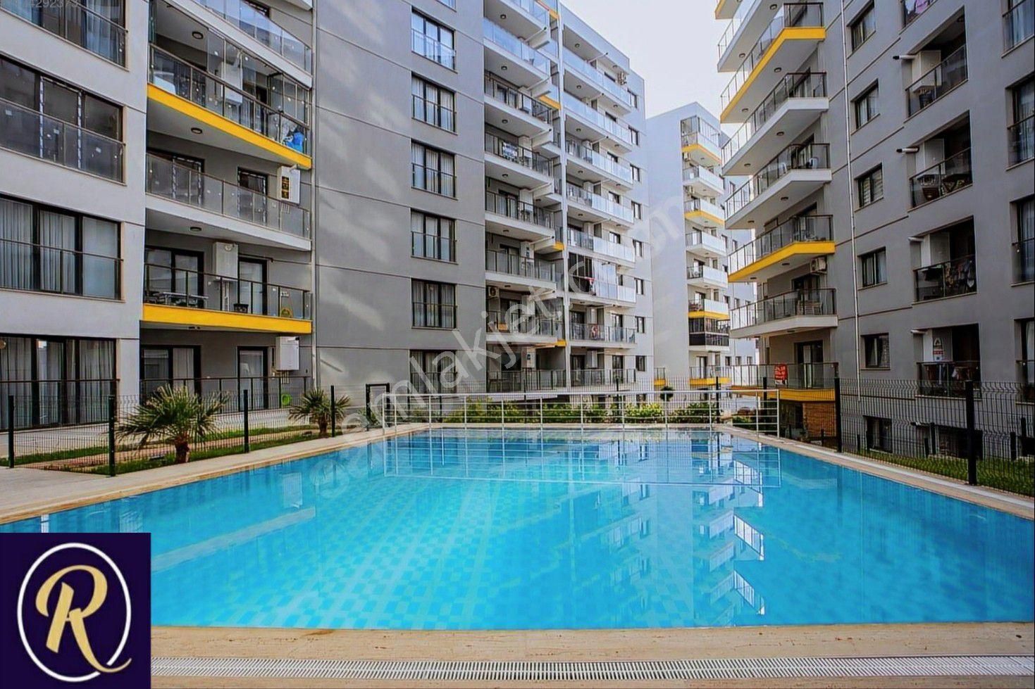 Menemen İncirli Pınar Satılık Daire ege İnci housing sitesinde satılık ara kat daire 