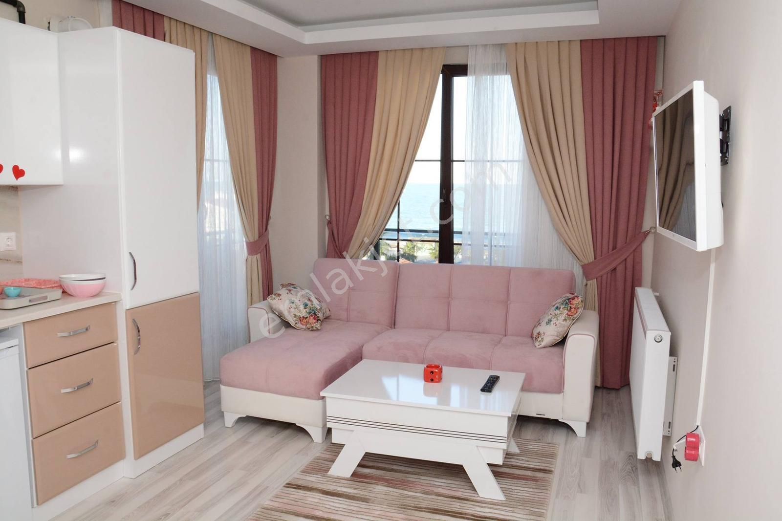 Atakum Güzelyalı Günlük Kiralık Daire  SAMSUN DAKİ EVİNİZ ATAKUM SAHİLDE LÜX DAİRELER