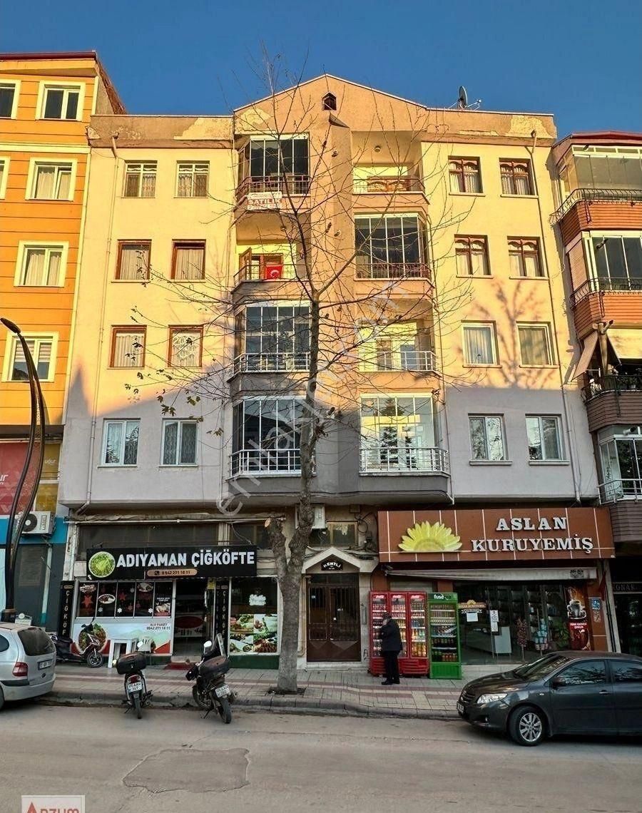 Merzifon Satılık Ev Cadde İçinde