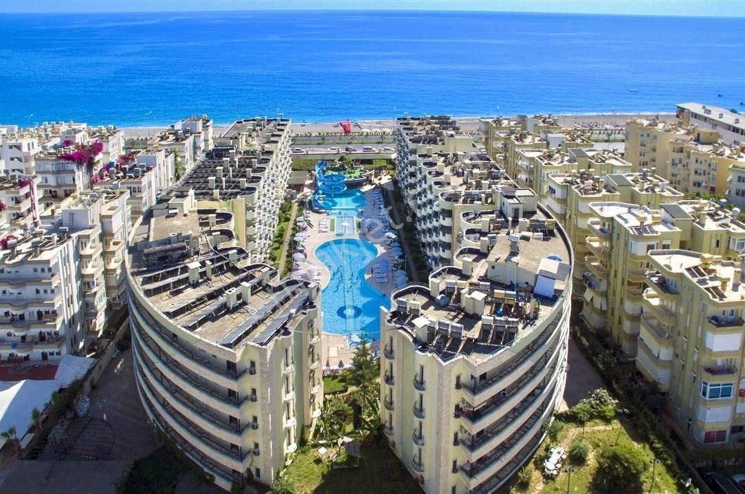 Alanya Mahmutlar Satılık Daire ALANYA MAHMUTLAR'DA SATILIK 1+1 DENİZE SIFIR FIRSAT DAİRE