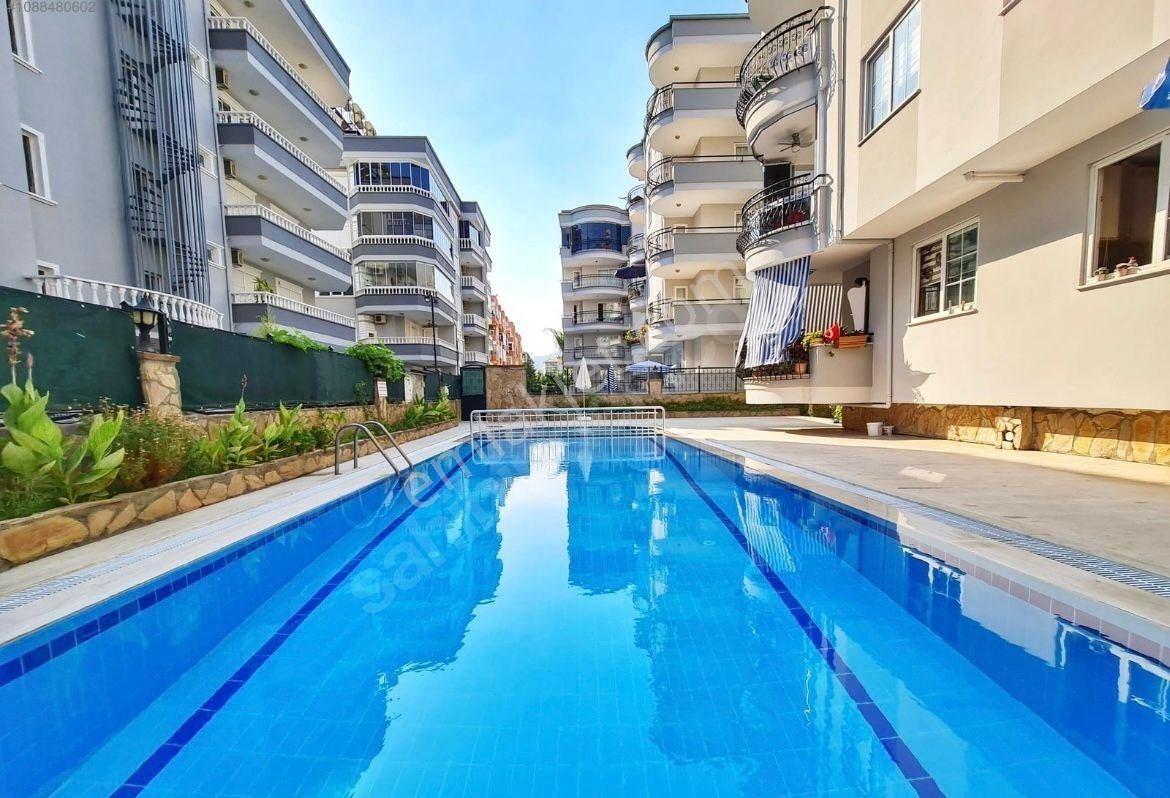 Alanya Oba Satılık Daire ALANYA OBAGÖL'DE SATILIK 2+1 HAVUZLU SİTE İÇERİSİNDE DAİRE