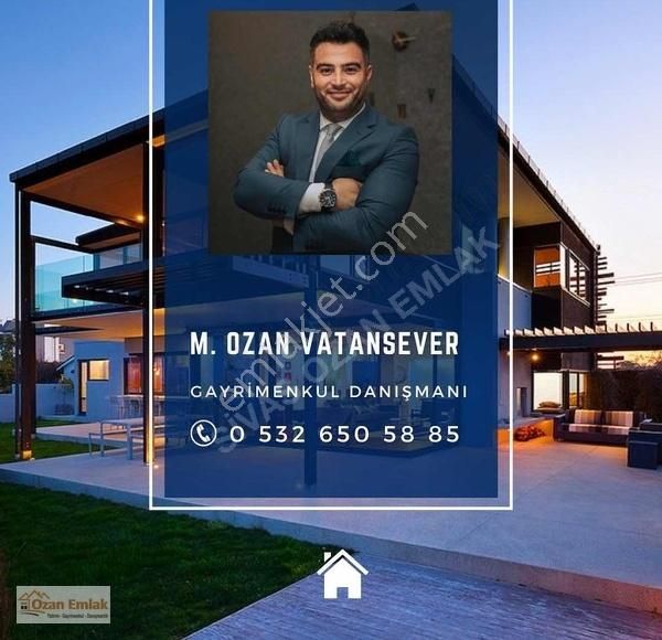 Sivas Merkez Karşıyaka Satılık Villa İmarlı SİVAS OZAN EMLAK'tan KARŞIYAKA'da ANA CADDE ÜZERİ 415 m² ARSA