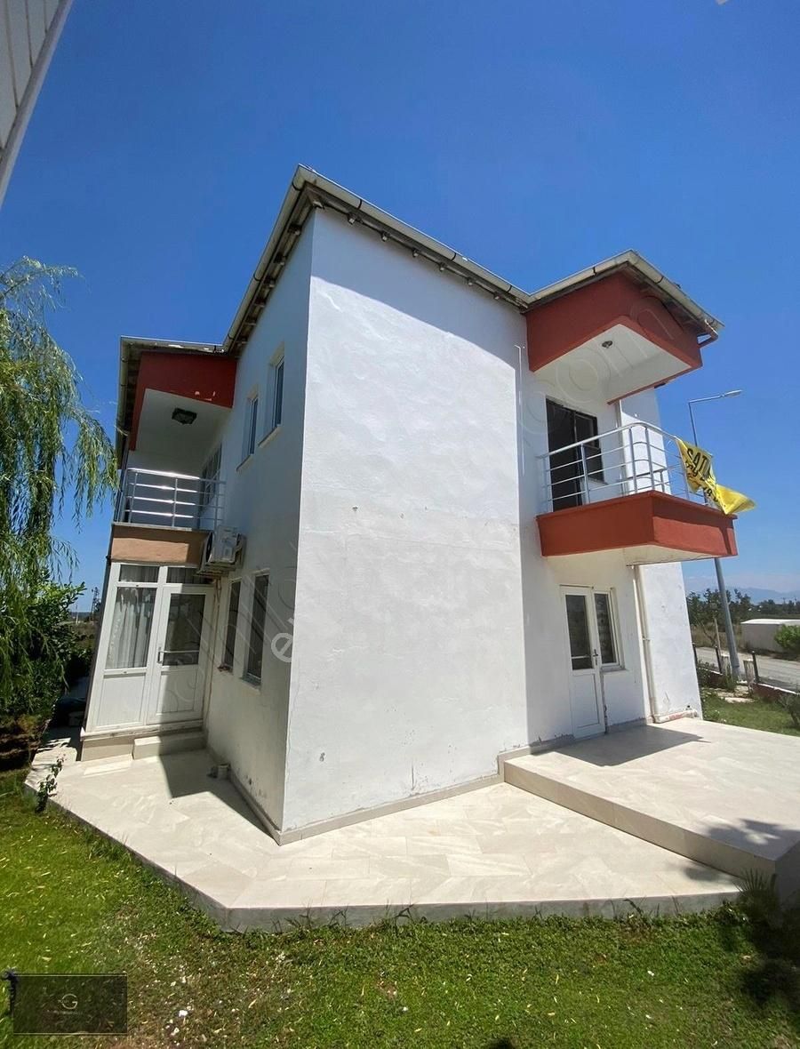 Serik Boğazkent Satılık Daire BOĞAZKENT MAVİ SERİK SİTESİNDE SATILIK DAİRE