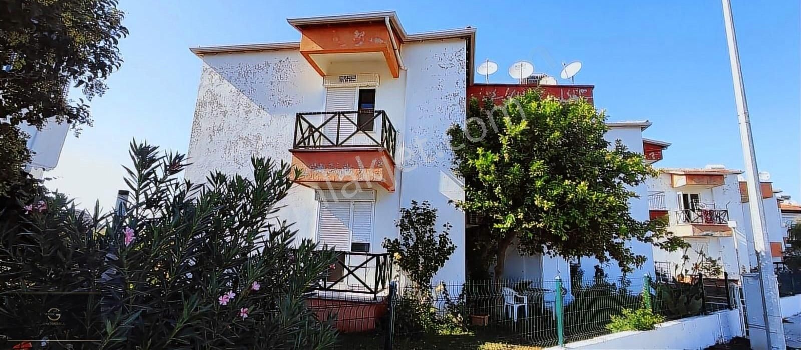 Serik Boğazkent Satılık Daire BOĞAZKENT MAVİ SERİKTE SATILIK DAİRE