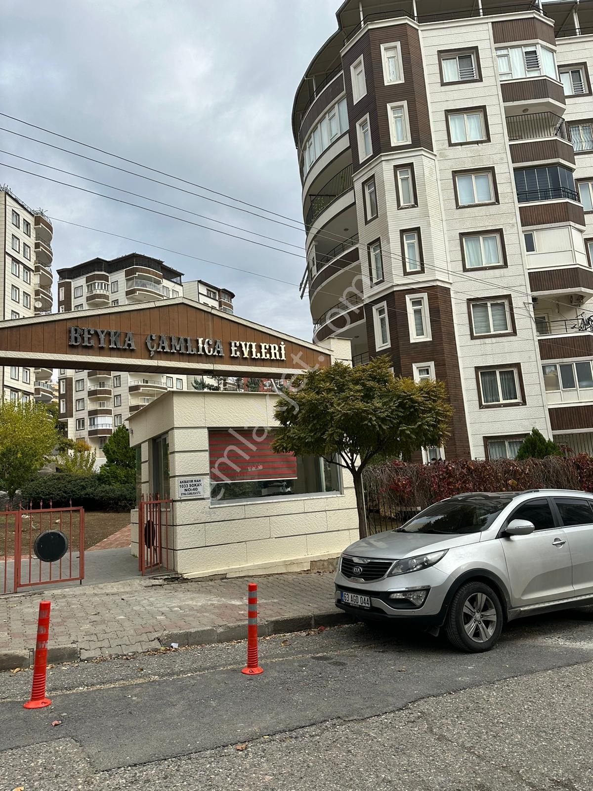 Karaköprü Akbayır Satılık Daire  Beyka Çamlıca Evlerinde  Satılık Dublex Daire