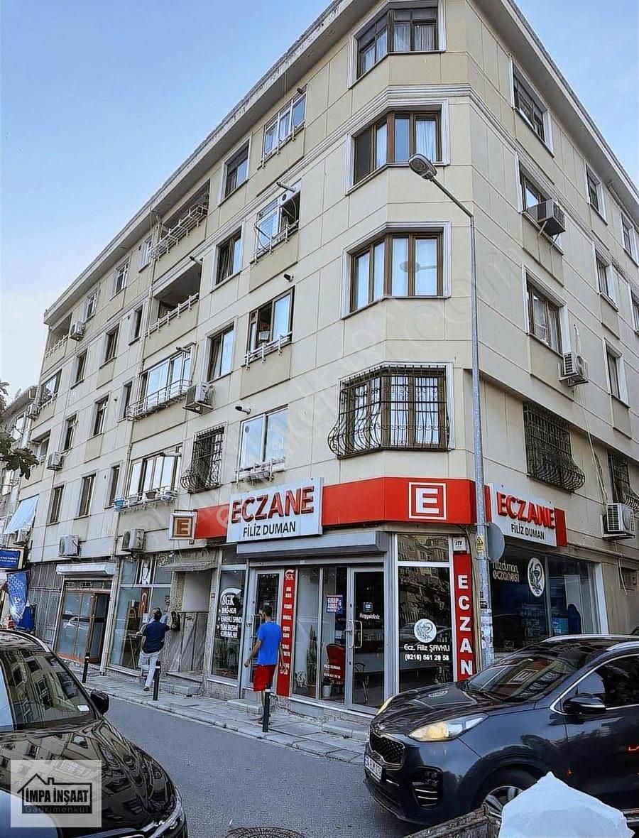 Kadıköy Hasanpaşa Satılık Daire İSTANBUL KADIKÖY.HASANPAŞADA SATILIK.DUBLEKS DAİRE5+1