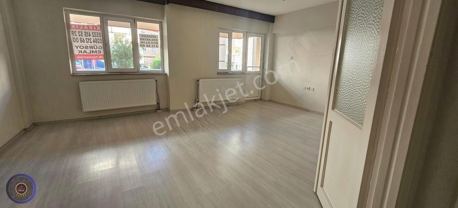 Edirne Merkez Fatih Kiralık Daire FATİH MAH GİRİŞ KAT KOMBİLİ 3+1 KİRALIK DAİRE(K-30)