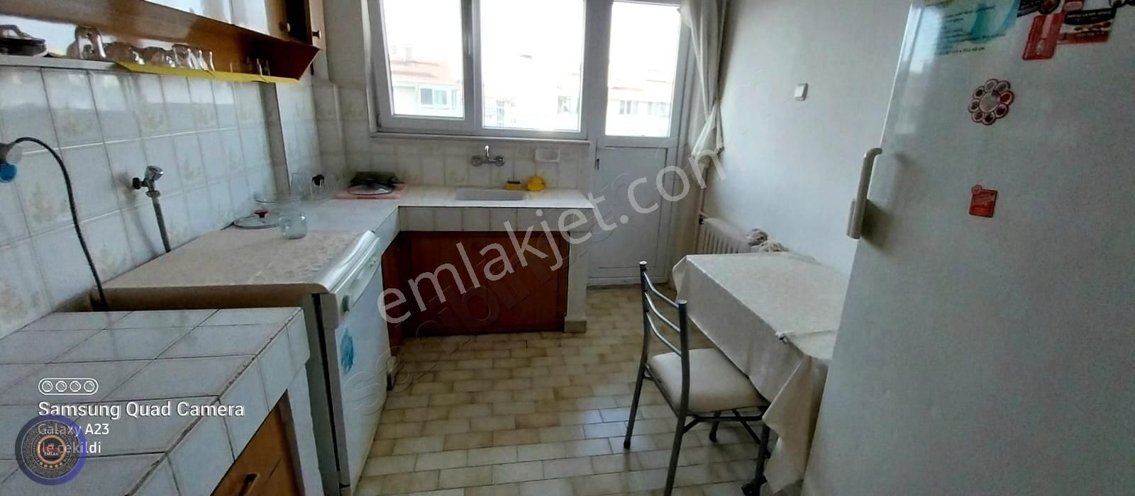 Edirne Merkez Fatih Kiralık Daire FATİH MAH CADDE ÜZERİNDE MANZARALI EŞYALI 3+1 KİRALIK DAİRE K-27