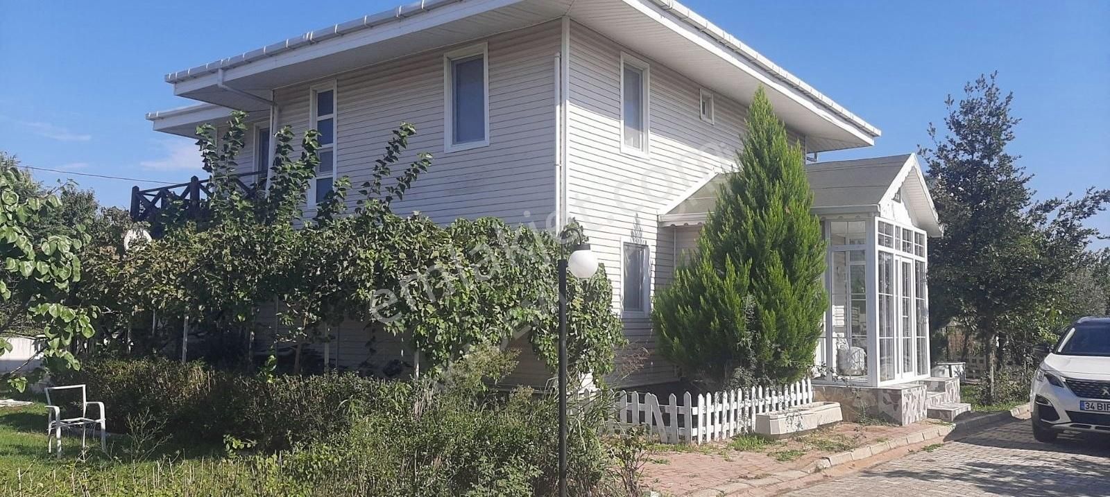 Silivri Çanta Balaban Kiralık Villa ÇANTAKÖY KINALI EVLER 1 SİTESİNDE KİRALIK EŞYALI VİLLA