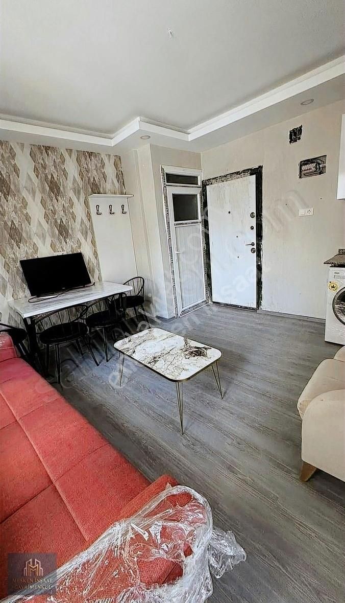 Şahinbey 23 Nisan Kiralık Daire MESKEN EMLAKdan KEMAL BAYINDIR HST CV KİRALIK 1+1 EŞYALI DAİRE