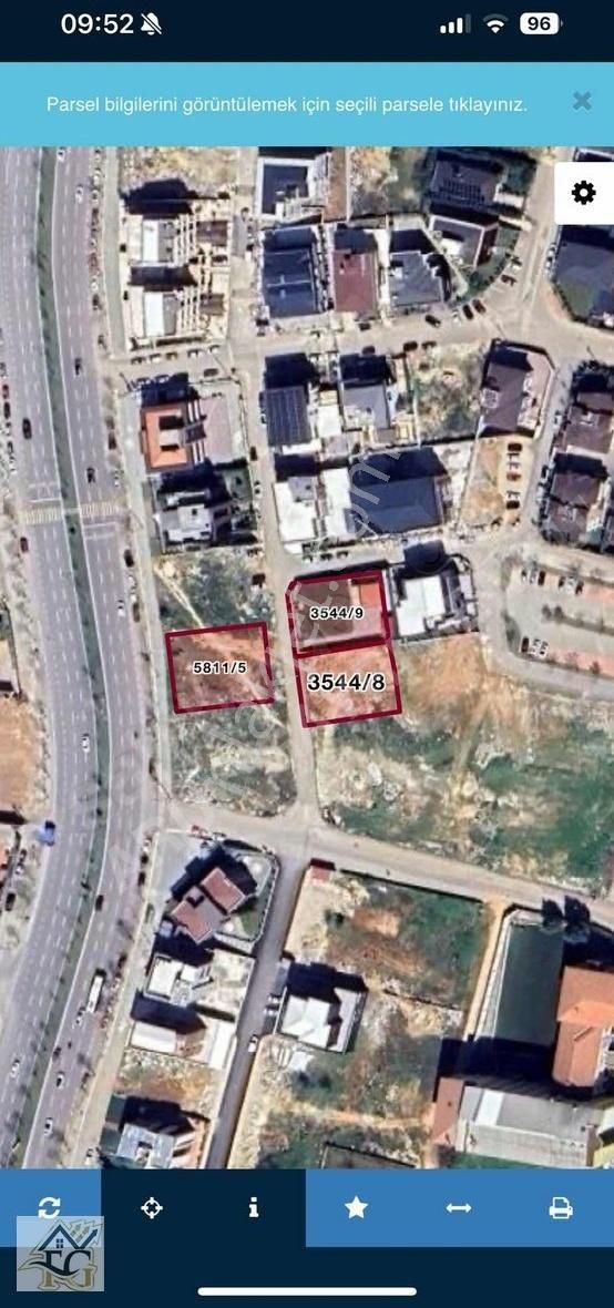 Şehitkamil 15 Temmuz Satılık Villa İmarlı GAZİANTEP İNCİSİ 15 temmuz Mah.ANA BULVAR ÜZERİ ARSA SATIŞTA