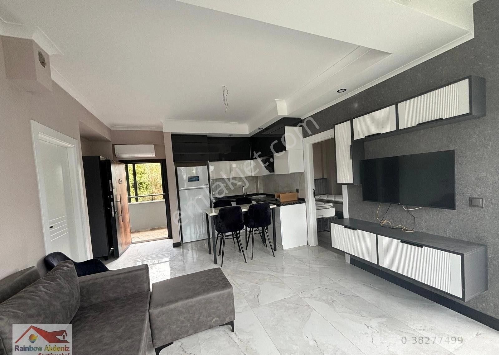 Manavgat Evrenseki'de Site İçerisinde Yatırıma Uygun Eşyalı 2+1 Satılık Daire!!!!! - Görsel 14