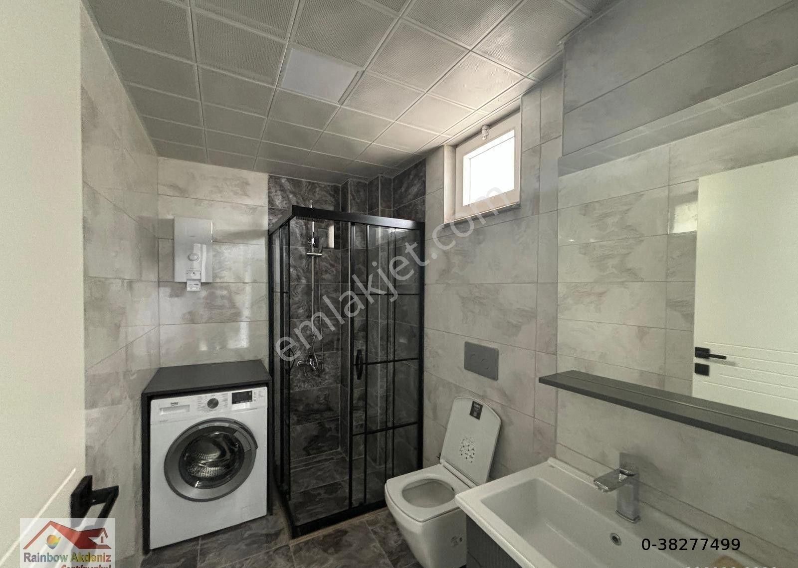 Manavgat Evrenseki'de Site İçerisinde Lüx Satılık Eşyalı 1+1 Daire!!!!! - Görsel 5