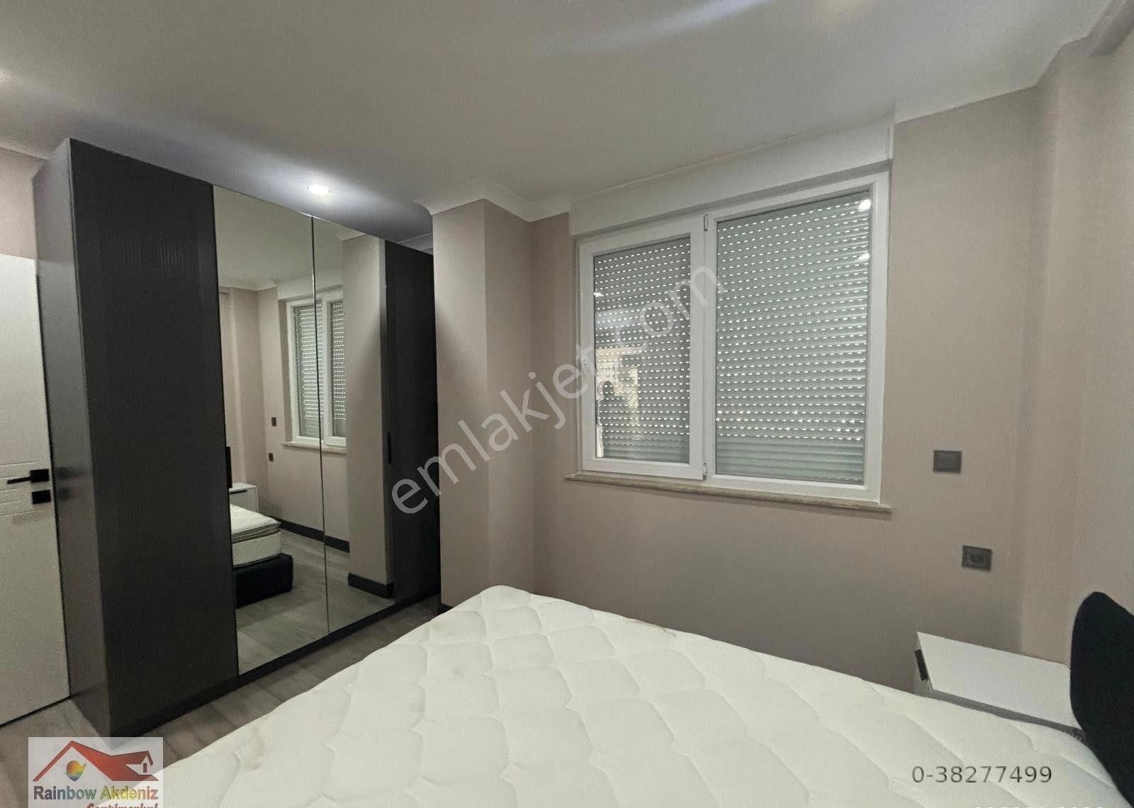 Manavgat Evrenseki'de Site İçerisinde Lüx Satılık Eşyalı 1+1 Daire!!!!! - Görsel 13