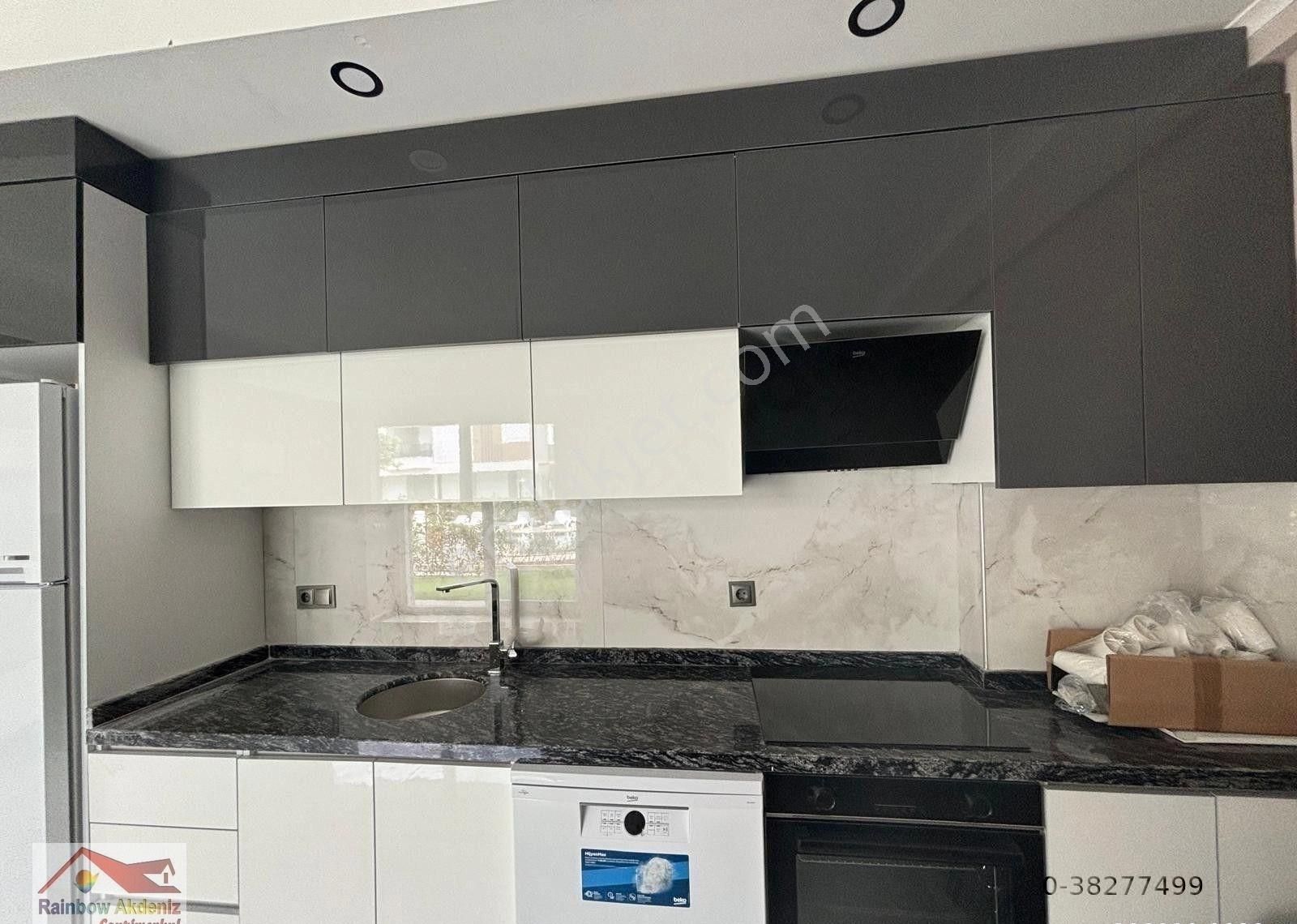 Manavgat Evrenseki'de Site İçerisinde Lüx Satılık Eşyalı 1+1 Daire!!!!! - Görsel 15