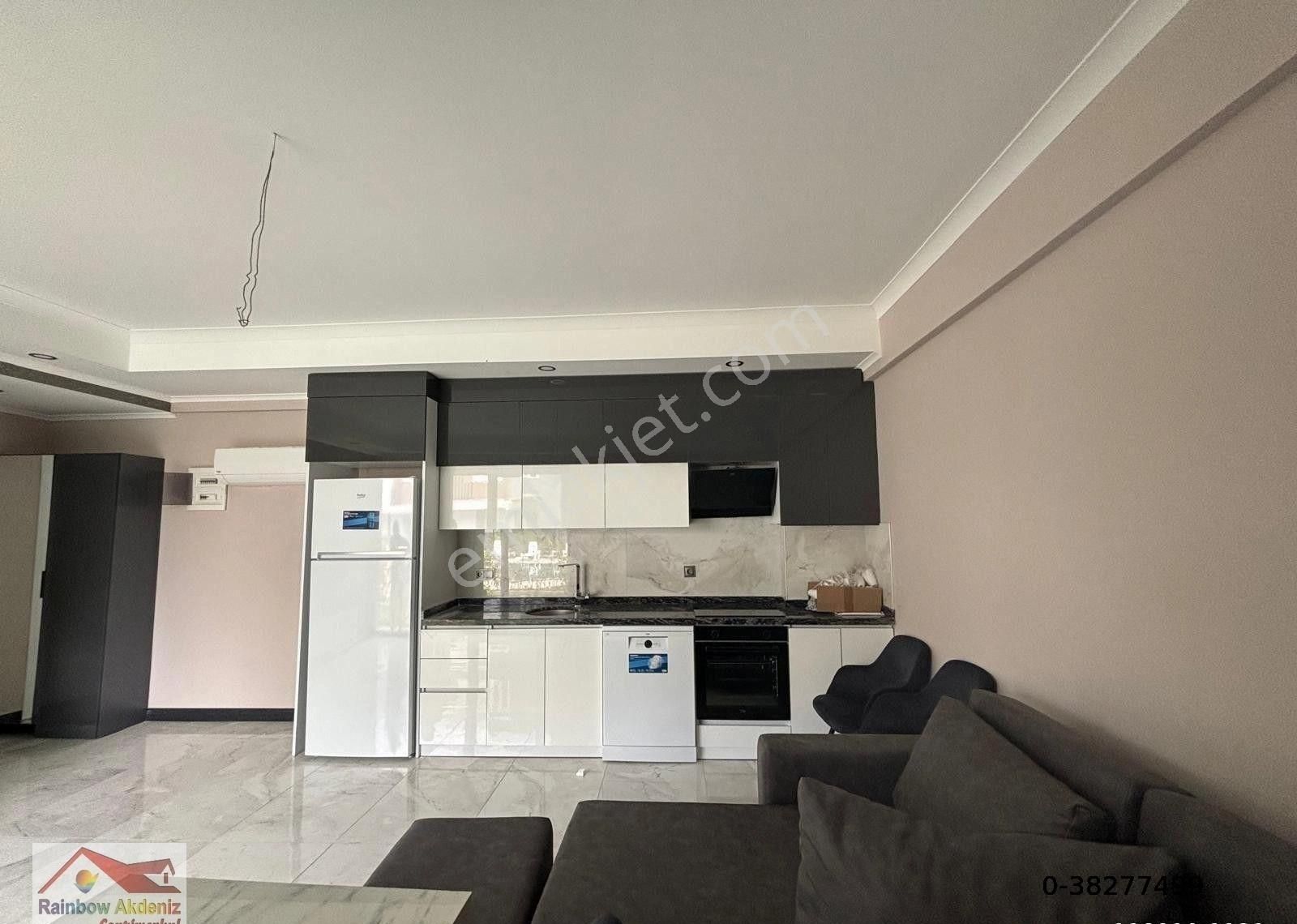 Manavgat Evrenseki'de Site İçerisinde Lüx Satılık Eşyalı 1+1 Daire!!!!! - Görsel 11