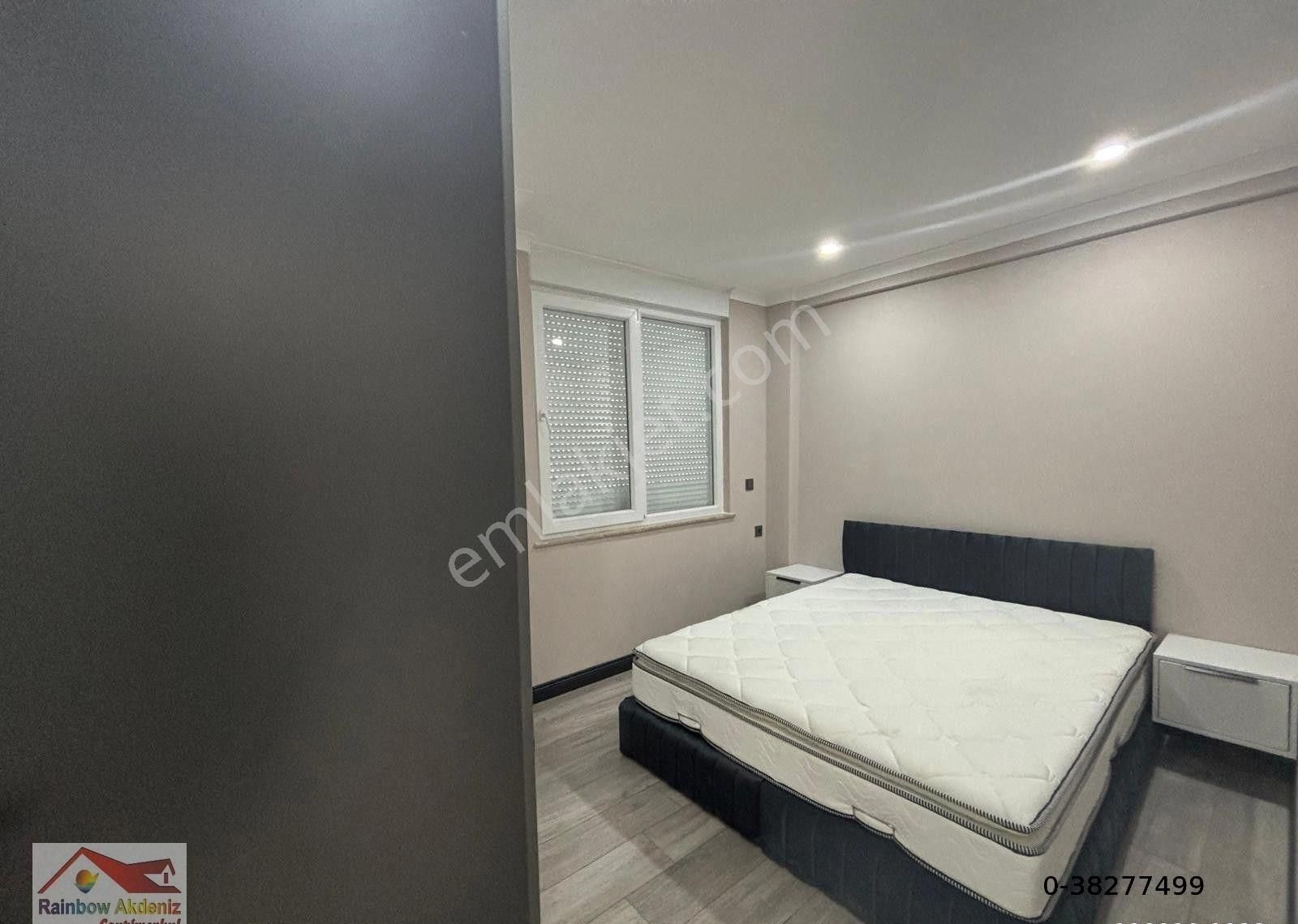 Manavgat Evrenseki'de Site İçerisinde Lüx Satılık Eşyalı 1+1 Daire!!!!! - Görsel 8