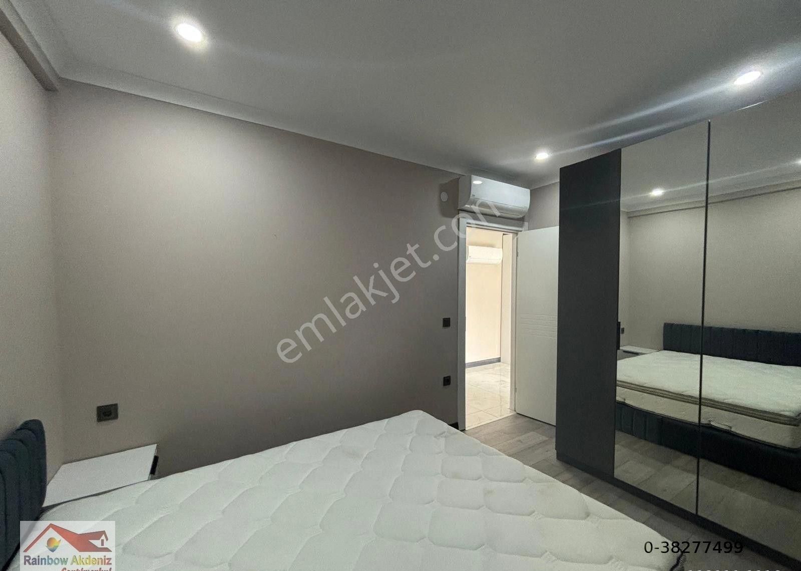 Manavgat Evrenseki'de Site İçerisinde Eşyalı Bahçe Katı 1+1 Satılık Daire!!!!! - Görsel 13