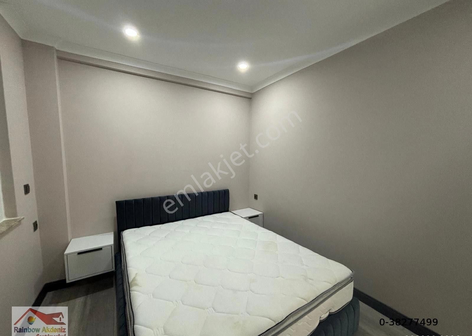 Manavgat Evrenseki'de Site İçerisinde Eşyalı Bahçe Katı 1+1 Satılık Daire!!!!! - Görsel 4