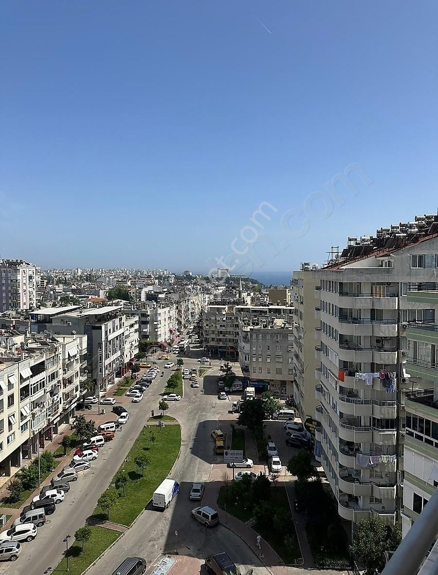 Muratpaşa Kızılsaray Kiralık Daire ANTALYA MERKEZDE DENİZ GÖREN, OTOPARKLI 3+1 KİRALIK GENİŞ DAİRE