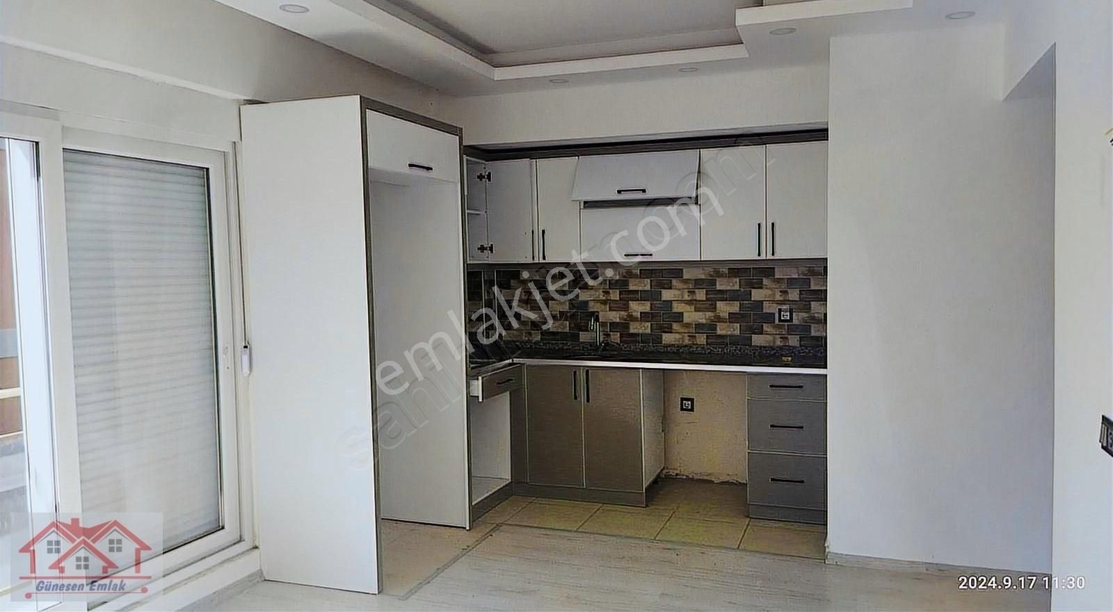 Finike Kum Kiralık Daire KUM MAHALLESİ KİRALIK 1+1 DAİRE