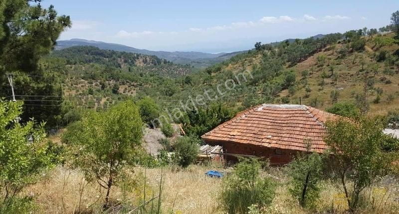 Küçükkuyu Çetmibaşı Köyde İmarlı Deniz Manzaralı Satılık Arsa - Görsel 17