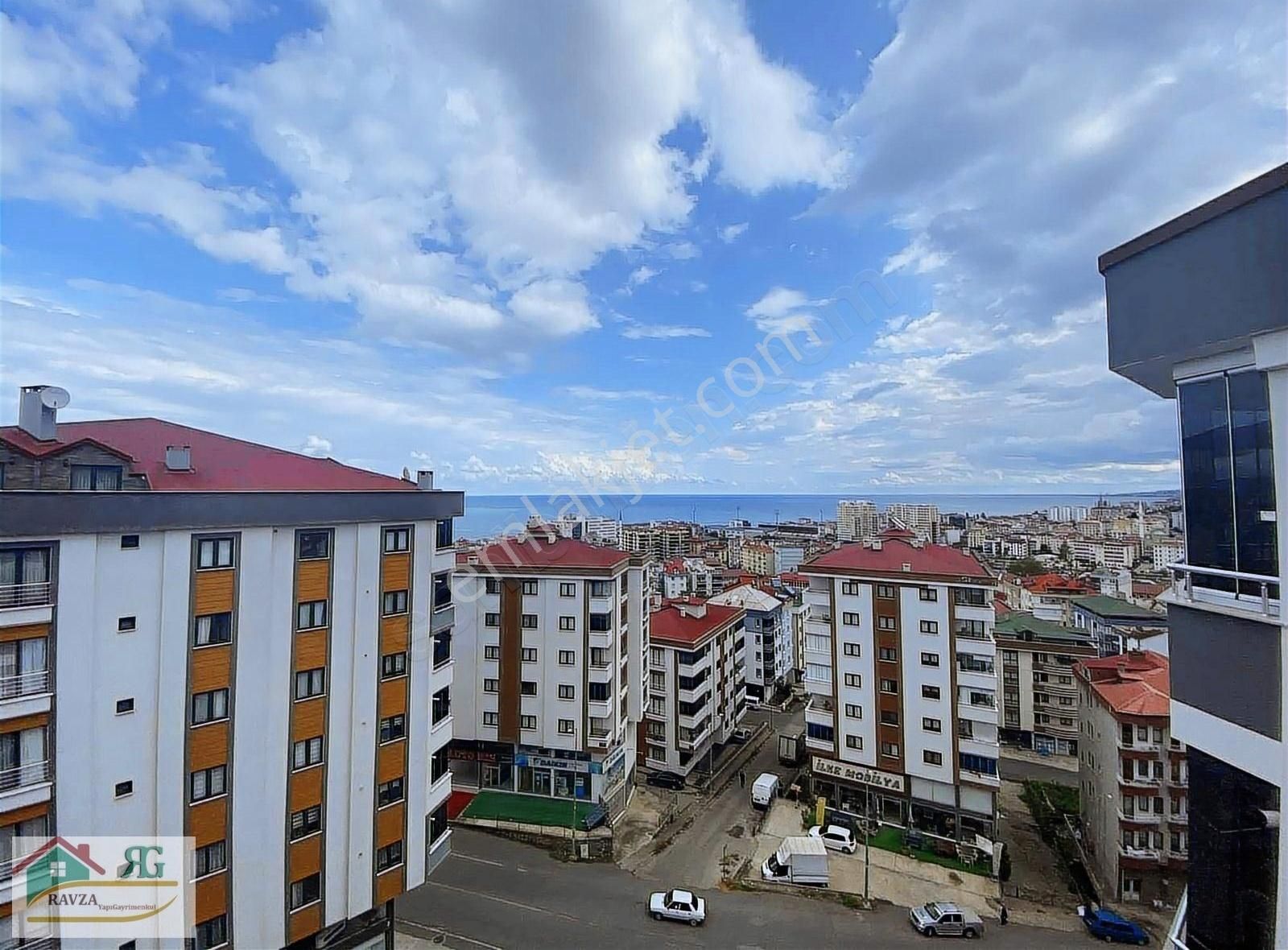 Akçaabat Yaylacık Satılık Daire RAVZA YAPI GAYRİMENKULDEN 3+1 DOĞALGAZLI SATILIK DAİRE