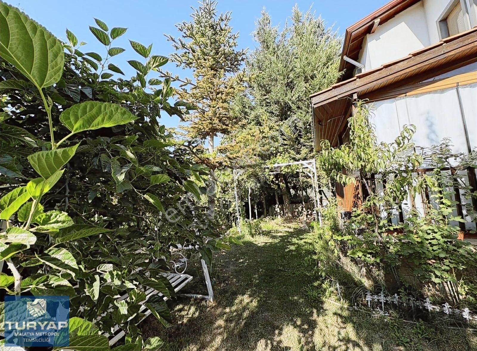 Yeşilyurt Mullakasım Satılık Villa TURYAP'TAN SİTE İÇİNDE SATILIK HASARSIZ VİLLA