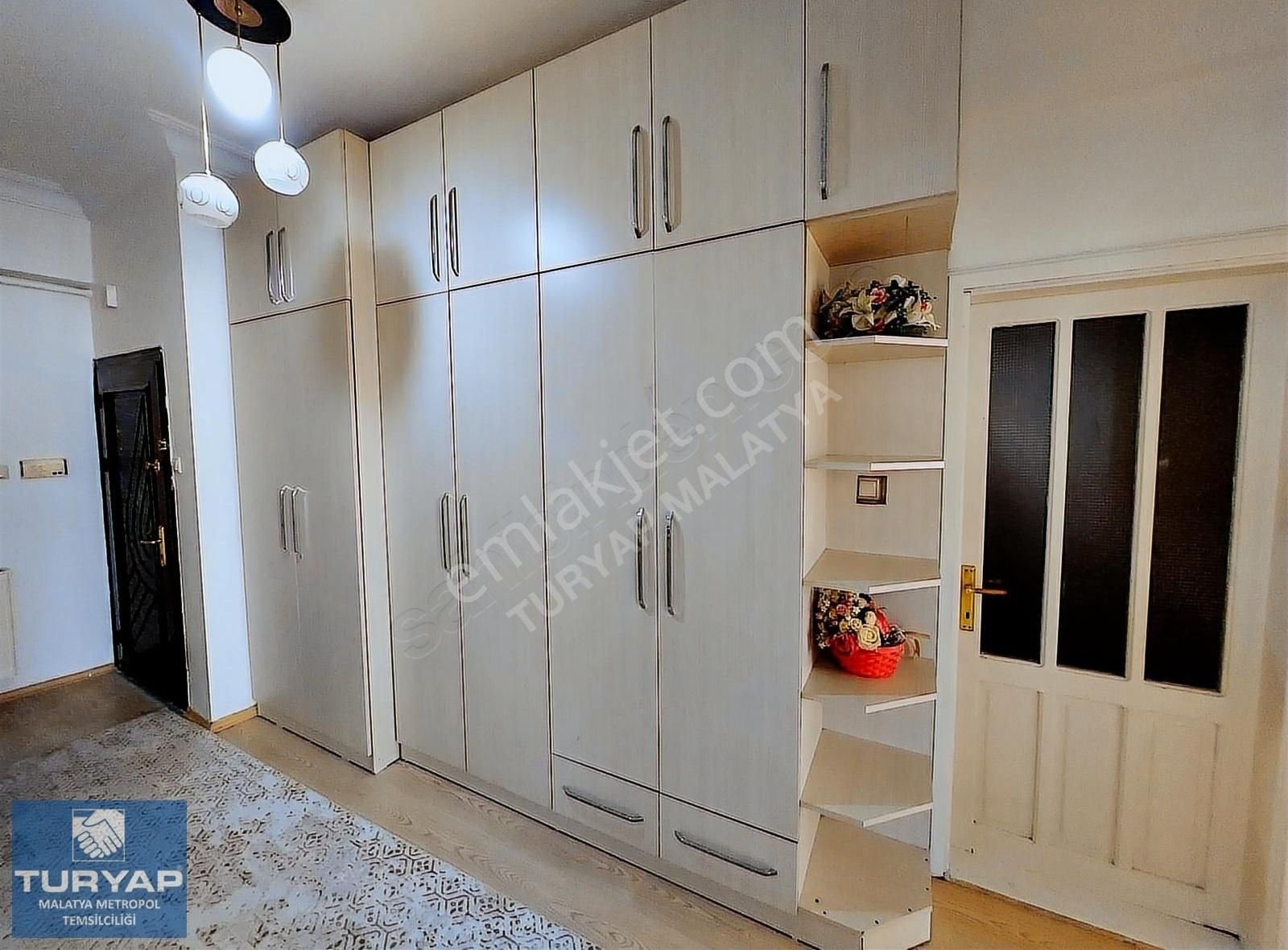 Battalgazi Fırat Kiralık Daire TURYAP'TAN DEVLET HASTANESİ KARŞISI 3+1 EŞYALI KİRALIK DAİRE