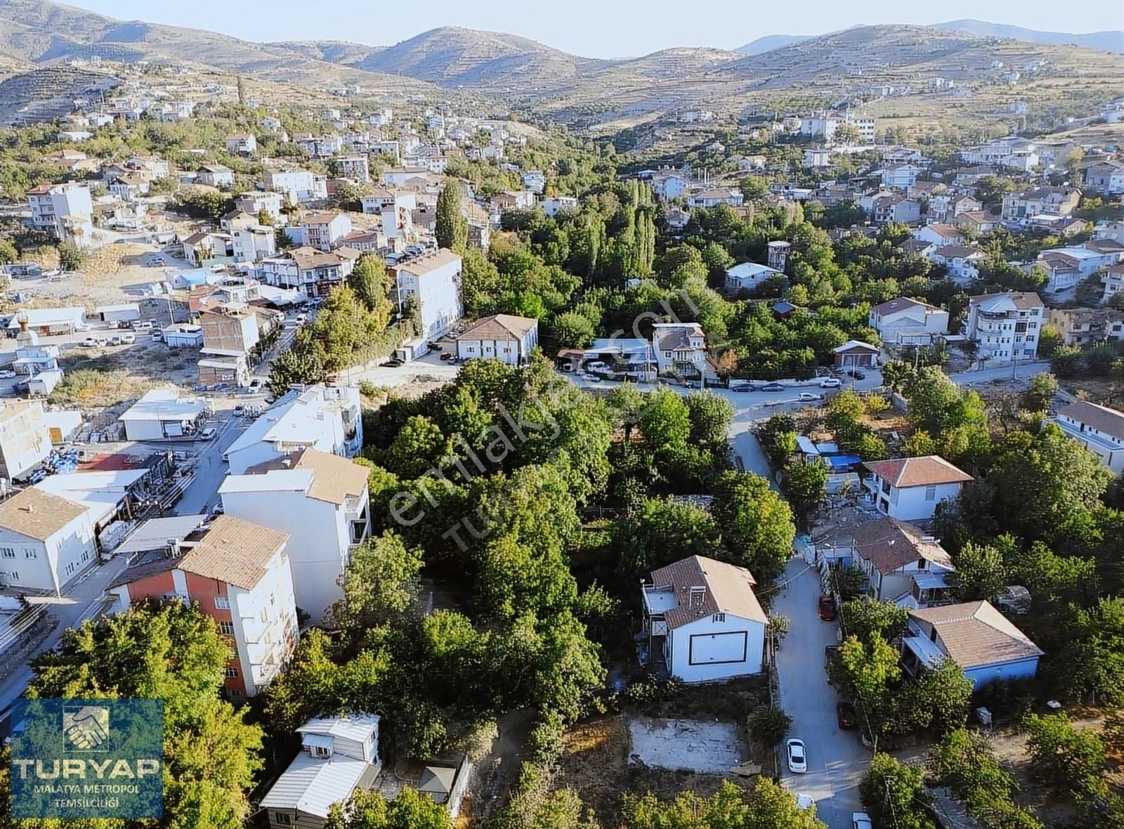 Yeşilyurt Konak Satılık Villa İmarlı TURYAP'TAN KONAK'TA EN KIYMETLİ BÖLGESİNDE İMARLI 638M² ARSA