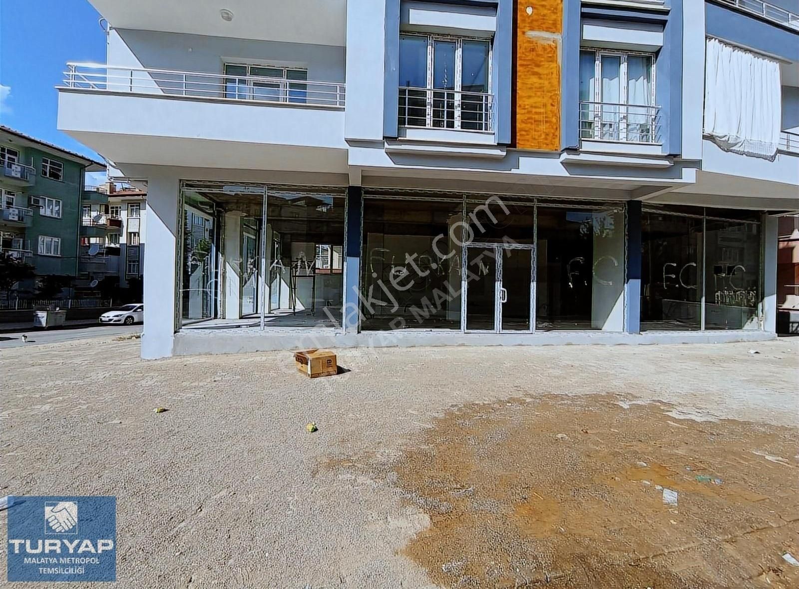 Yeşilyurt Koyunoğlu Kiralık Dükkan & Mağaza TURYAP'TAN KOYUNOĞLUNDA KİRALİK İŞYERİ