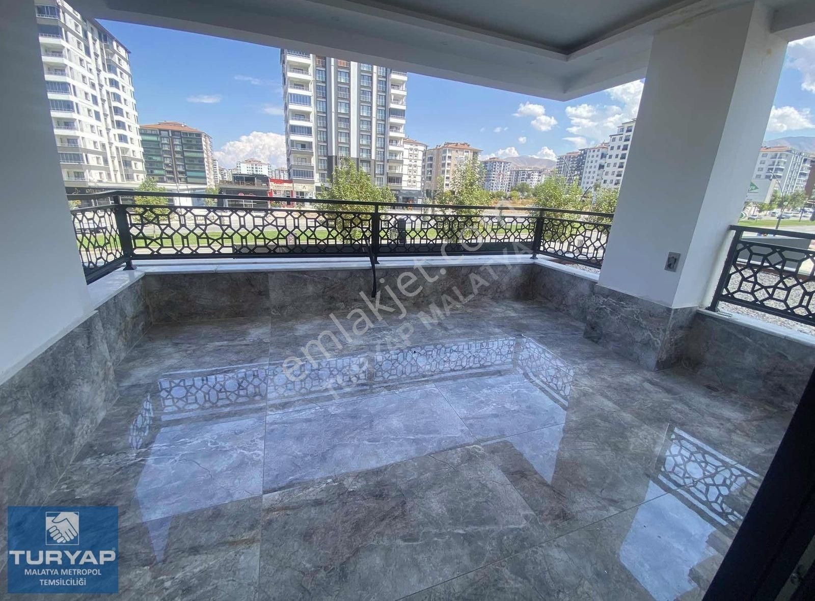 Yeşilyurt Tecde Satılık Daire TURYAP METROPOL'DEN SATILIK 4+1 ULTRA LÜKS DAİRE