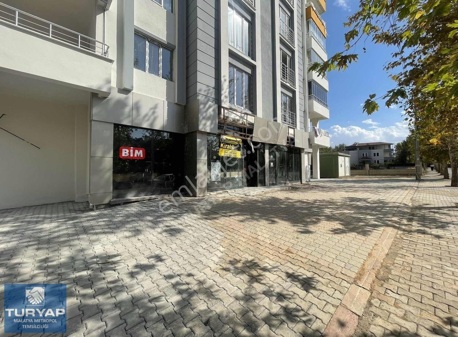 Yeşilyurt Yakınca Kiralık Dükkan & Mağaza TURYAP METROPOL'DEN YAKINCA'DA KİRALIK 585m² DÜKKAN