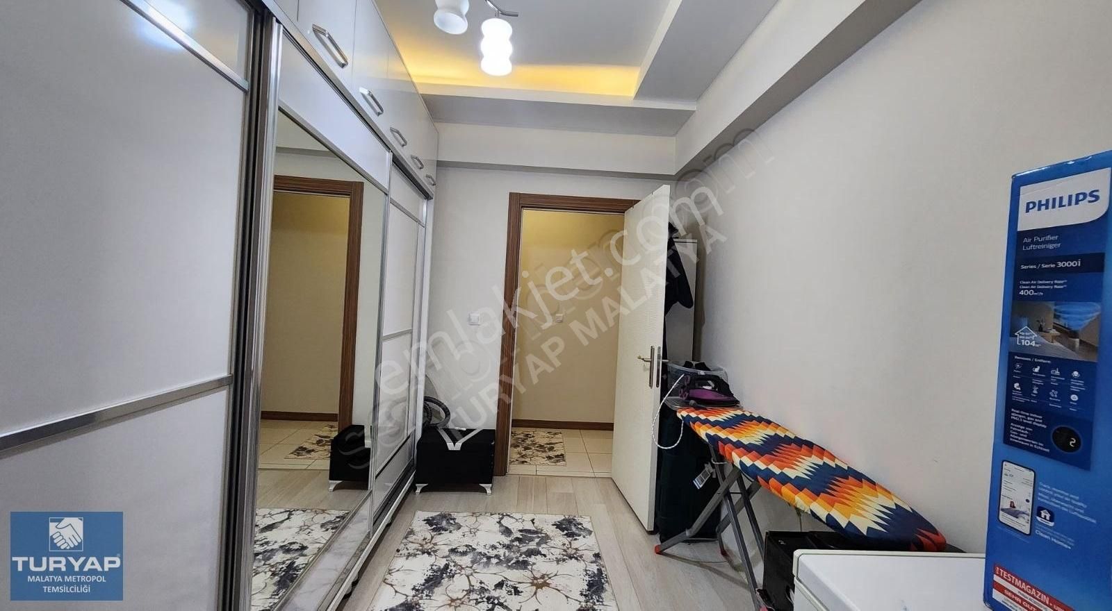 Yeşilyurt Bostanbaşı Satılık Daire TURYAP METROPOL'DEN BOSTANBŞI PAYİTAHT EVLERİNDE4+1SATILIK DAİRE