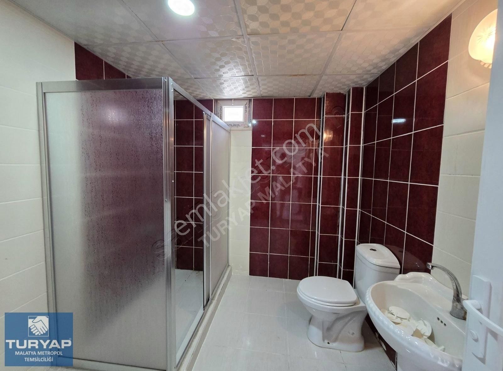 Yeşilyurt Zaviye Kiralık Daire TURYAP METROPOL'DEN 6+1 KİRALIK DAİRE