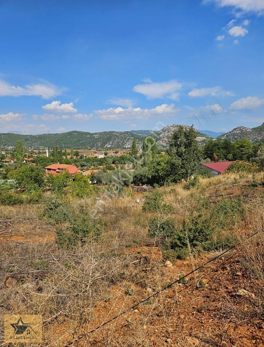 Menteşe Yenice Satılık Konut İmarlı Muğla Yenice Satılık Arsa